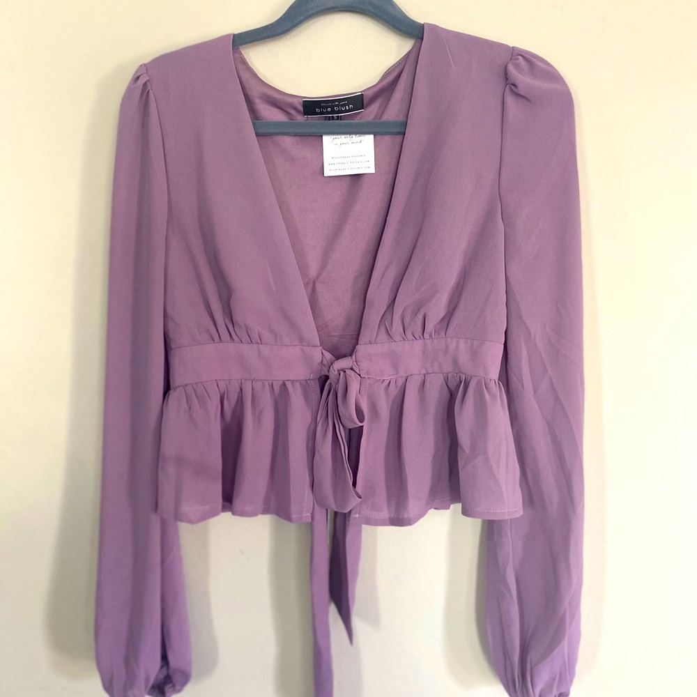 Frankie Phoenix Blouse
